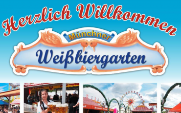 Münchner weißbiergarten