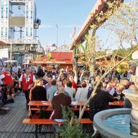 Münchner Frühlingsfest