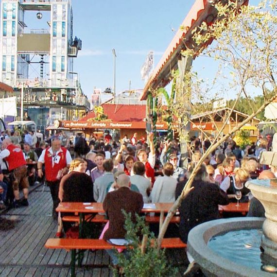 Münchner Frühlingsfest