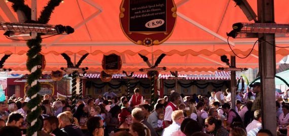 Münchner Frühlingsfest 2