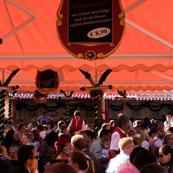 Münchner Frühlingsfest 2