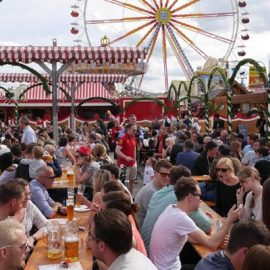 Münchner Frühlingsfest 1