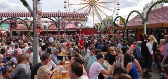 Münchner Frühlingsfest 1